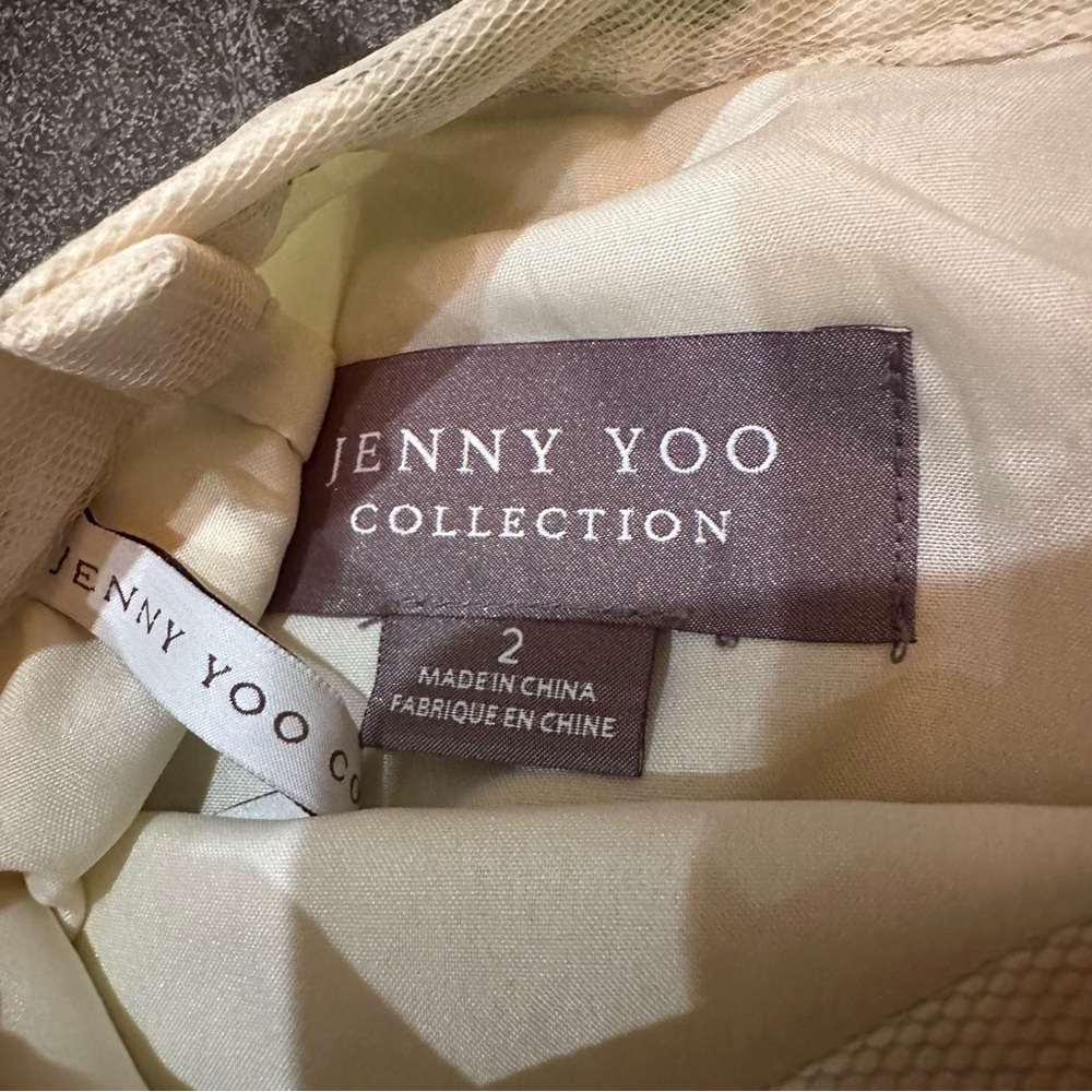 Jenny Yoo Arabella Tulle Skirt size 2 - Picture 15 of 16